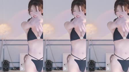 AfreecaTV慧明表情热舞加特林20250802舞蹈剪辑